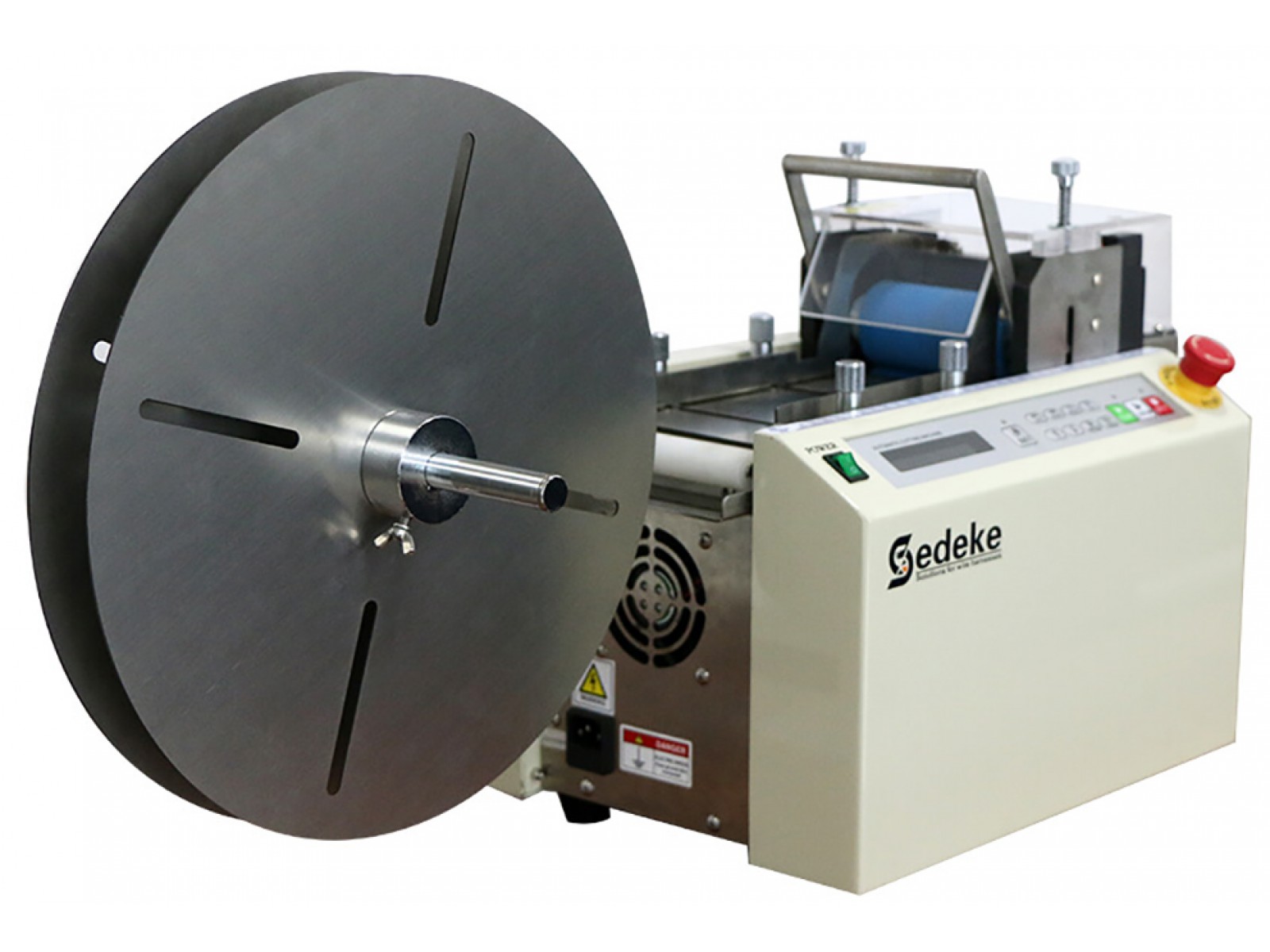 EC-6100 Automatic Cutting Machine
